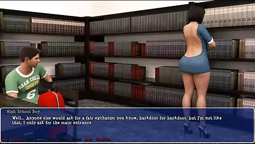 Lily of the vadi-öğretmen çocuk nasıl olgun bir milf sikme