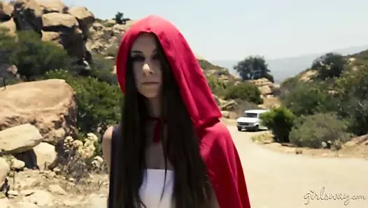 Biraz kırmızı biraz farklı