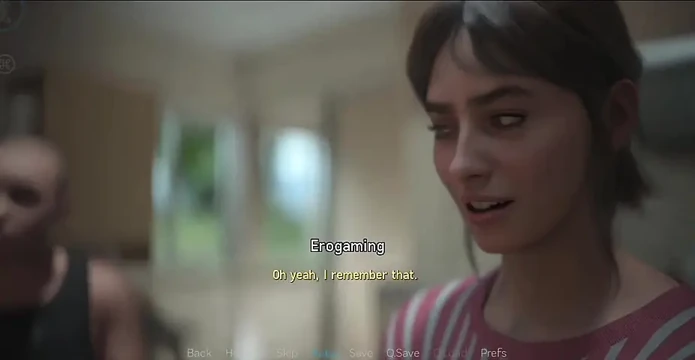 Vicky ile yaşamak - bölüm 2