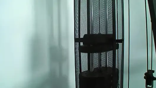 Young Gym Pussy