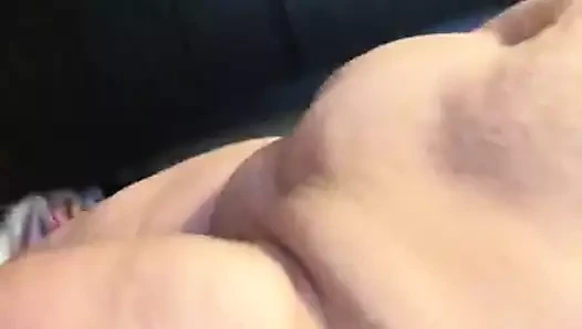 Sıcak tombul vücut