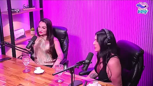 Marília ile podcast