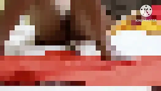 Gerçek yenge hardcoor romanc