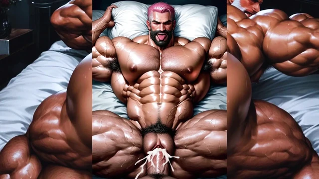 Olgun trans erkek vajinasını gösteriyor. Hentai Anime Fotoğraf Derlemesi Bölüm 2