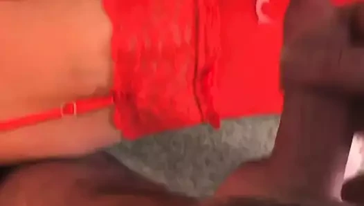 kırmızı pvc Linda