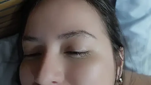 I FUCK MY BEST'S GIRLFRIEND JUST BEFORE WE LEAVE FOR THE WORK PARTY