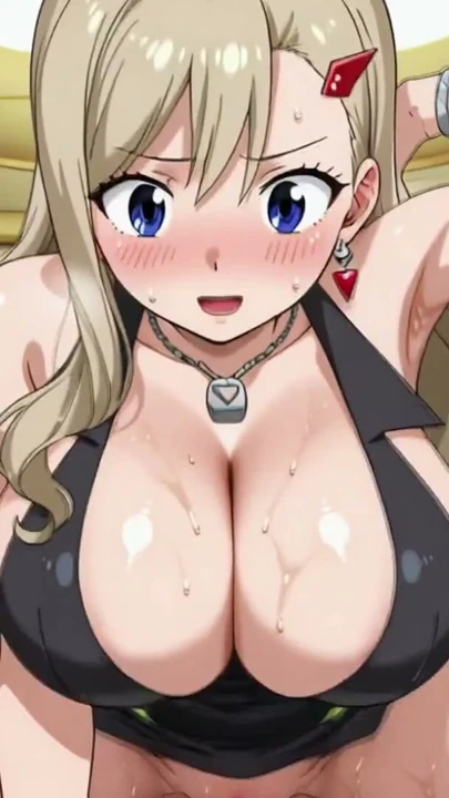 Rebecca (Edens Zero) | Klip 1