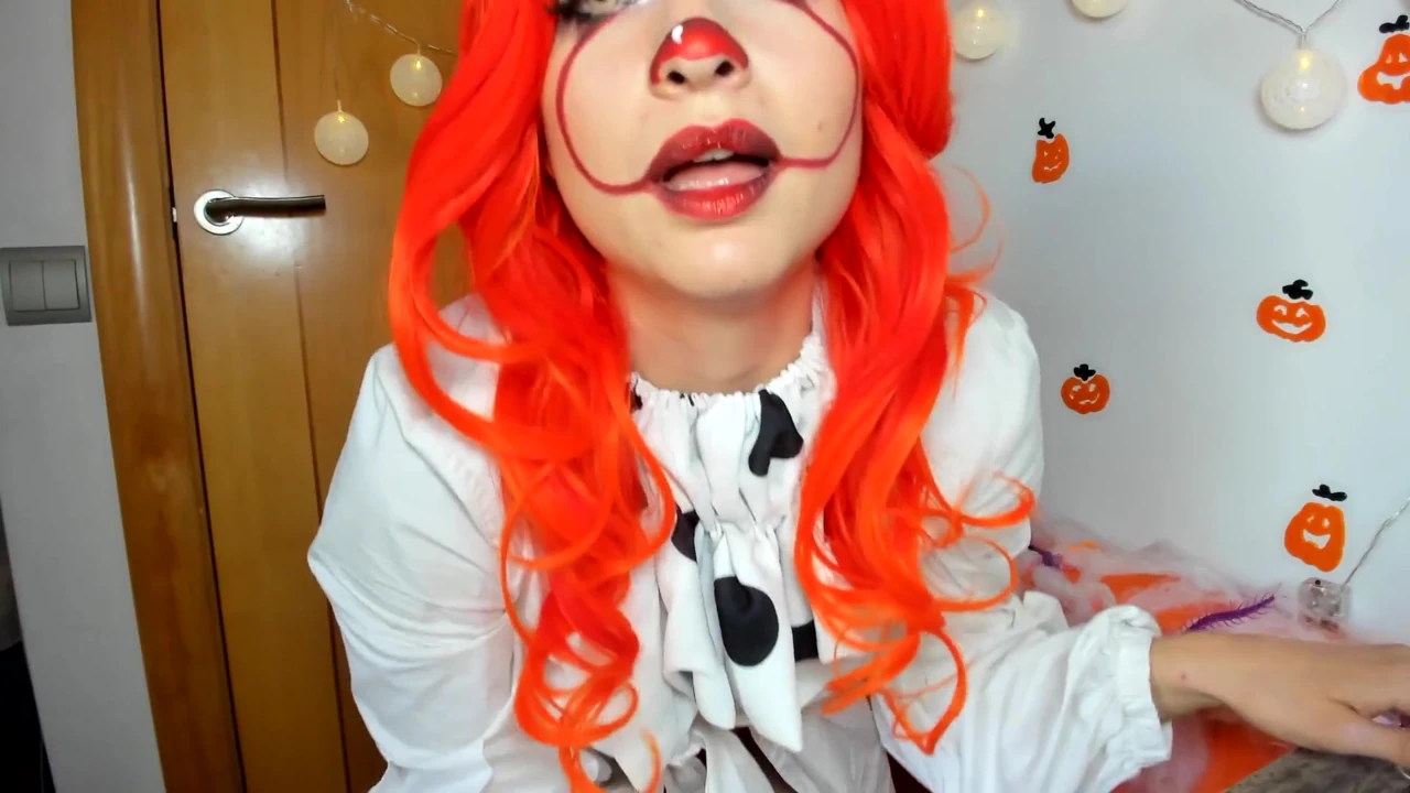 Cosplay Arlequin Fuck My Ass Stepdaddy