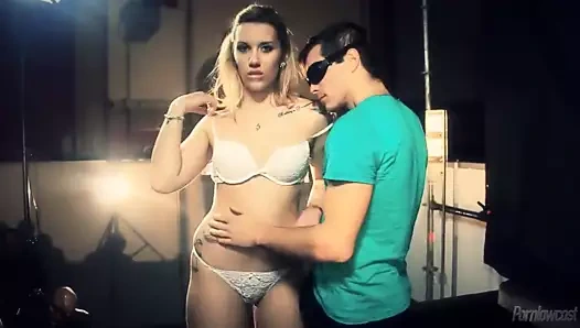 aşağı in ve derin boğaz