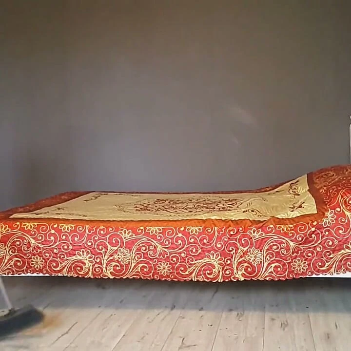 Сессия ЖЖМ No13 Уборщица раба