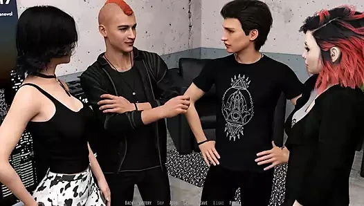 Rock yıldızı ol: grupla eğleniyor ep 19