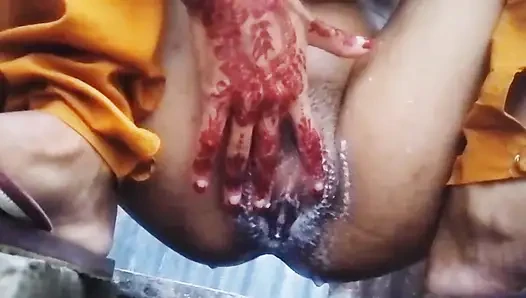 Super steamy Bangladeshi girl solo masturbation you Won't believe, trending now on social media everywhere.