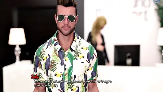 Buisness gezisi yanlış gitti