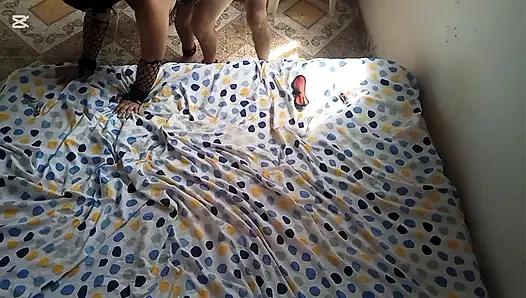 Идеальный минет в любительском видео