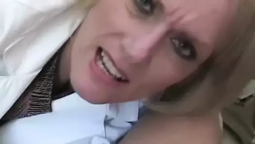 Yaşlı yaşlarında azgın ve mutlu