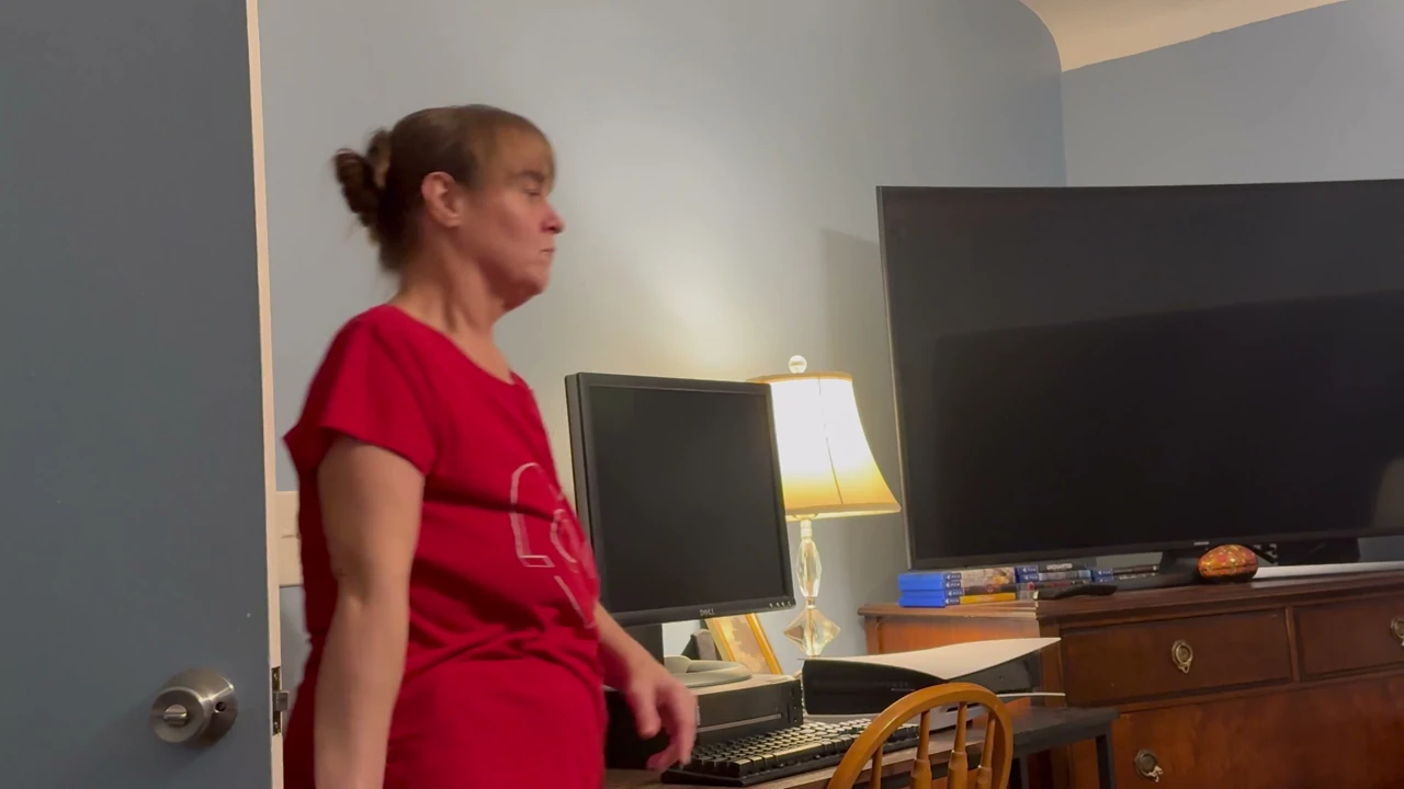 Stepmommy Takes It in All Holes and Swallows a Load and Farts a Load Out Her Asshole