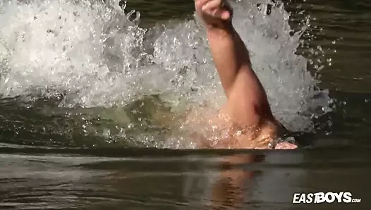 Rick Palmer - 1. gün