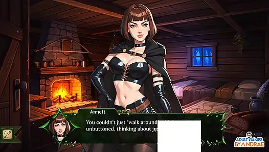 EP1: Throbbin Hood (tam oyun)