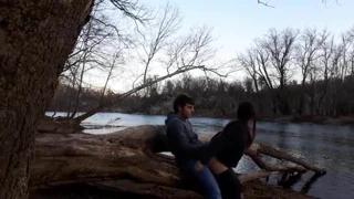 Sevimli kız arkadaş seks dışında