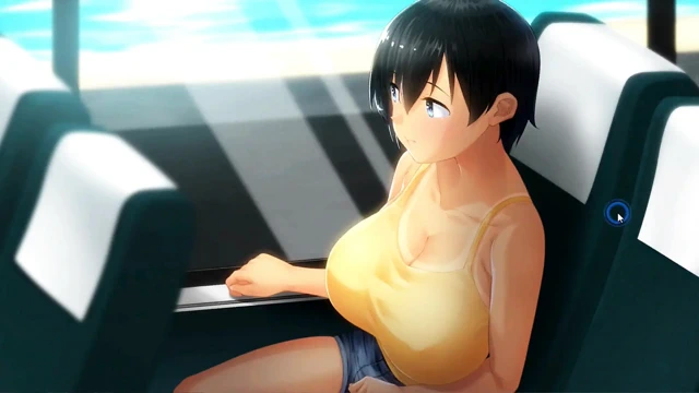 Hentai oyunu - festivalde büyük memeli köylü kız seks - tüm cg sahneleri