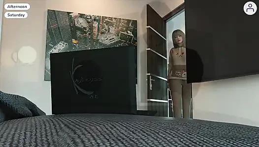 Fantezi hikayesi oyunu 3 boyutlu simülasyon sanal 18+ karakterler son bölüm