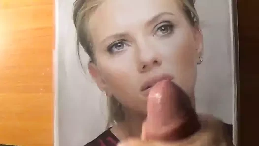 Scarlett johansson beni tekrar cum yapar