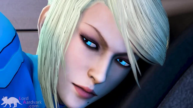 Samus Phazon Experiment B