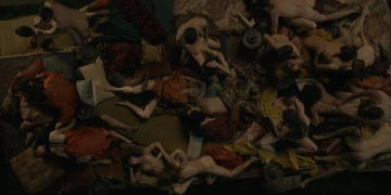 Bella heathcote, diğer kızlar - ''garip melek'' s2e02