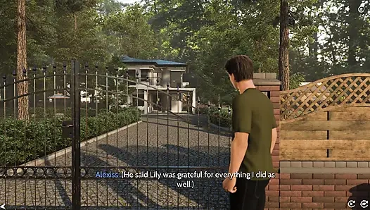 Boşanmış kızıl saçlı orta yaşlı seksi kadın genç sevgilisine karşı koyamıyor ve daha sert seks istiyor!