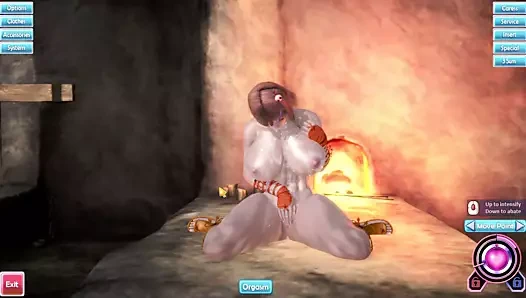 Honey select honoka bölüm 1