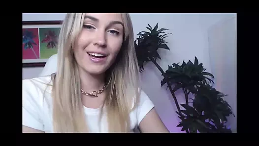 güzel sarışın cam kız 02