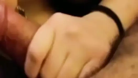 Moja zena sisa kurcinu decku.