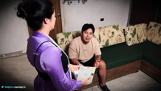 Namiqsein evreni: bölüm bir!