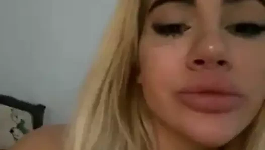 Bianca Niculai iubita lui Dani Mocanu