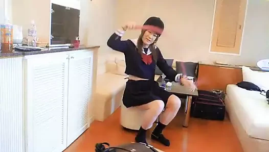 Bdsm ponyplay denizci metresi kırbaçlama