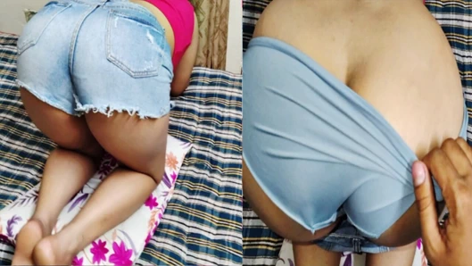 Düğüne gitmeye hazırlanıyordum, aniden Jeth Ji geldiğinde. Kocam o zaman evde değildi. Sonra Jeth Ji e'yi