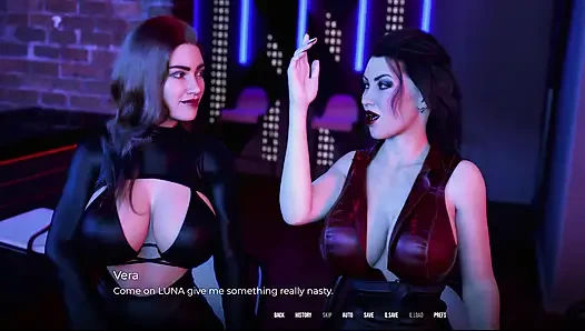 Неуверенный муж. Часть 24