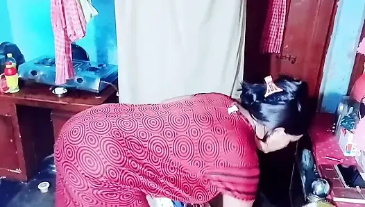ДЕЗИ БХАБХИ ЖЕСТКО ТРАХНУЛ ЕЕ ЛЮБОВНИК (ГРЯЗНЫЙ ЗВУК НА BANGLA)