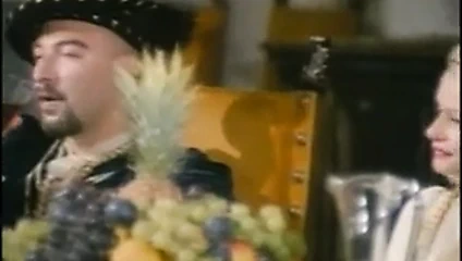 Lucretia rache - der herzogin - sahne 1