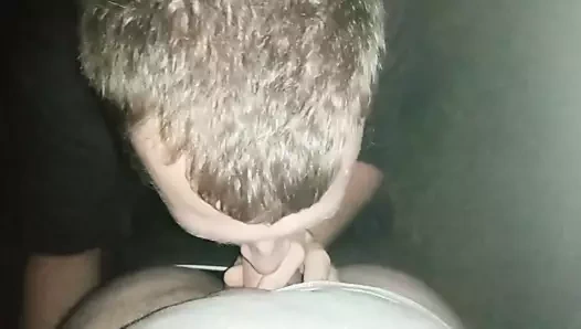 Ben pososulka, oral seks yapmayı seviyorum!