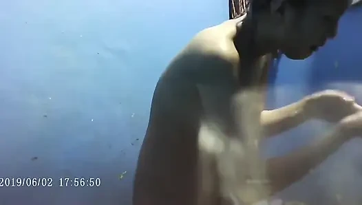 Pinay Sneaking Video From Her Stepsisters BF