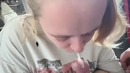 Sessiz garaj eğlencesi - dikkatli olmalıydık