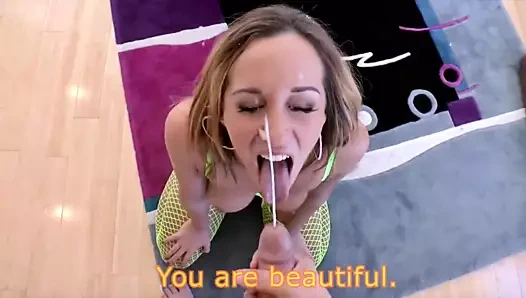 Femme korkak trans eğitmen