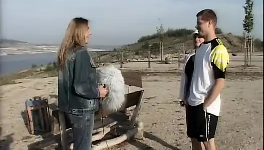 En iyi gerçek Alman amatör porno, ücretsiz sürüm, tam değil, cilt 1138