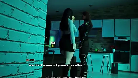 Shadows of Desire v0.9 aldatıyor güncelleme bölüm 3