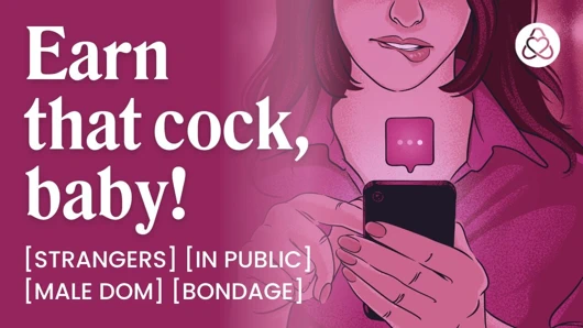 Asmr sesli porno: erkek dom herkesin içinde kadın itaatkarla sikişiyor - bdsm seks - amına tapma - kadınlar için erotik ses