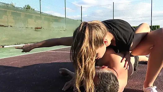 Tenis kadın egemenliği!