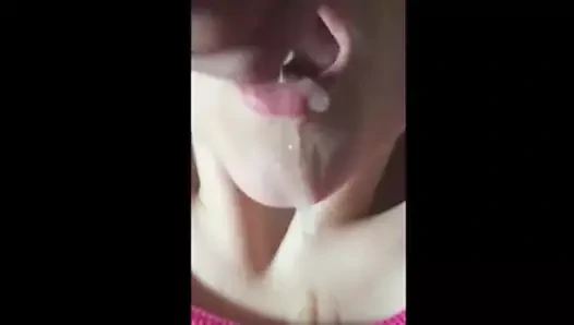 ağzına boşalmak cumpilation kapatmak