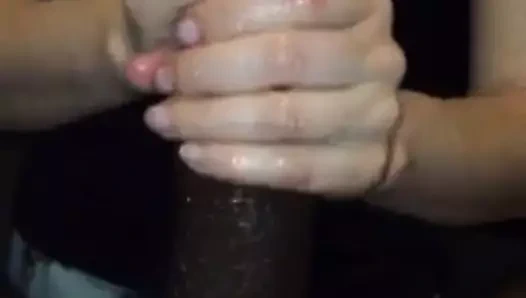 istekli kız verir canavar bbc handjob