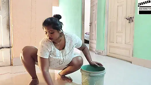 ITNE DINO BAAD KAAMWALI BAI KO CHODNE KA MOUKA MILA